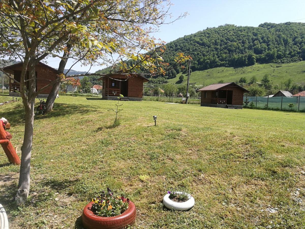 Casute Zavoi Bulz Villa Exterior photo